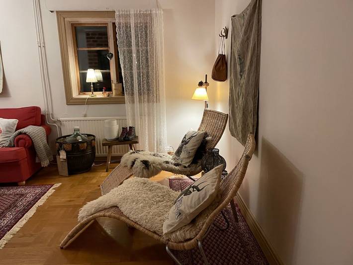 Charmantes Ferienhaus in Lofsdalen am See Lofssjön in Lofsdalen, Härjedalen