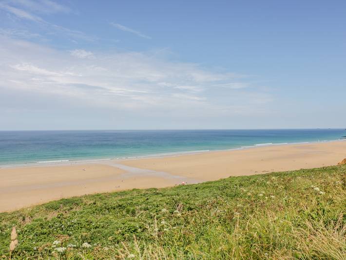 Apartamento entero, 28 Zenith in Newquay, Cornualles