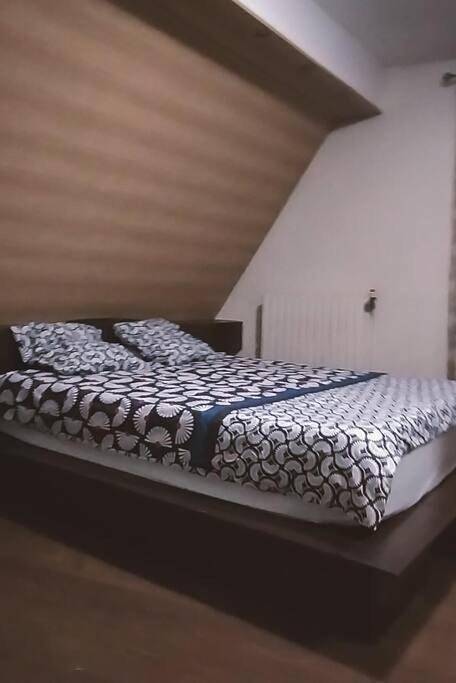 Appartement entier, Two-Bedroom Apartment in Montbéliard, Doubs