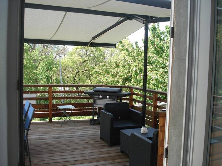 Gîte pour 2 personnes, avec jardin à Savines-le-Lac - 4