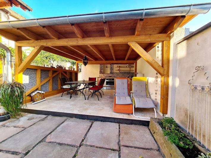 Ganze Ferienwohnung, Casa Böhm - Zweibettzimmer in Pfälzer Rheinebene