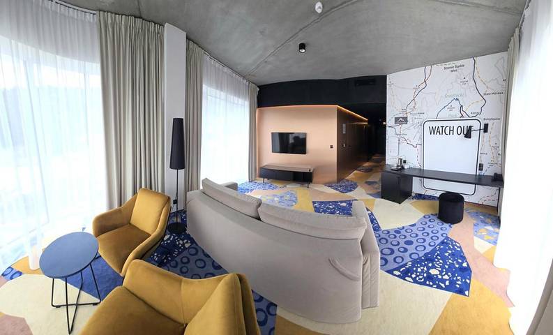 Ferienwohnung für 4 Personen, mit Ausblick in Sienna