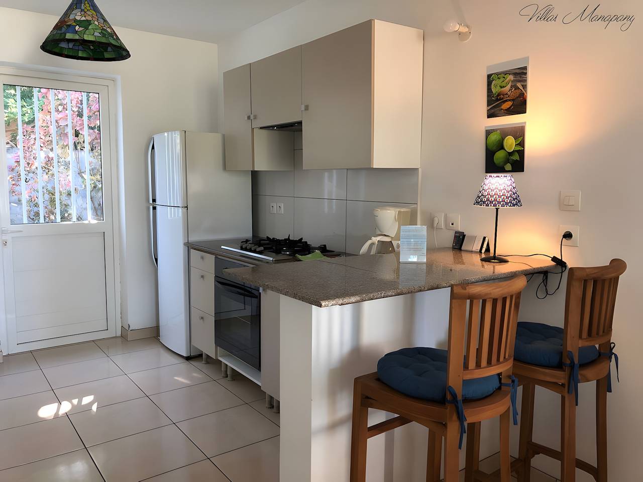 Villas manapany - villa cocotier in Manapy les Bains, Saint-Joseph (Réunion)