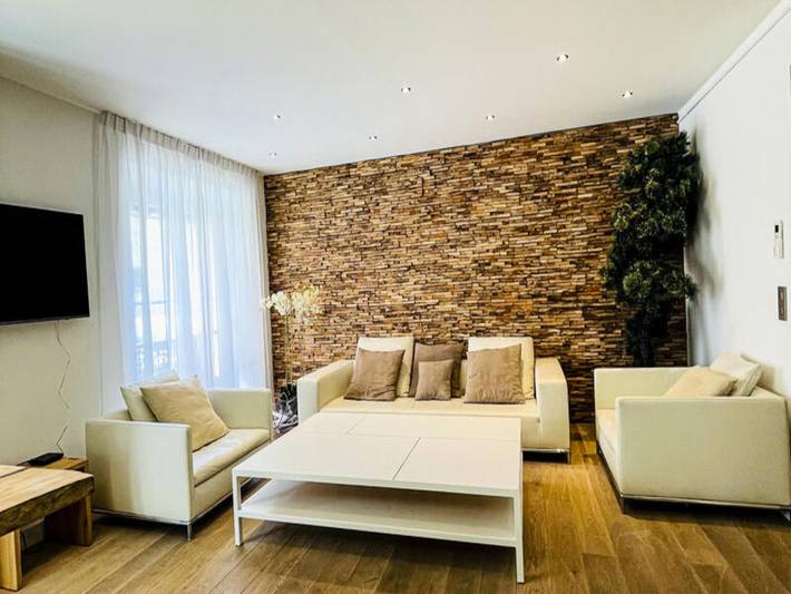 Gîte pour 6 personnes, adapté aux familles dans Gare De Cannes