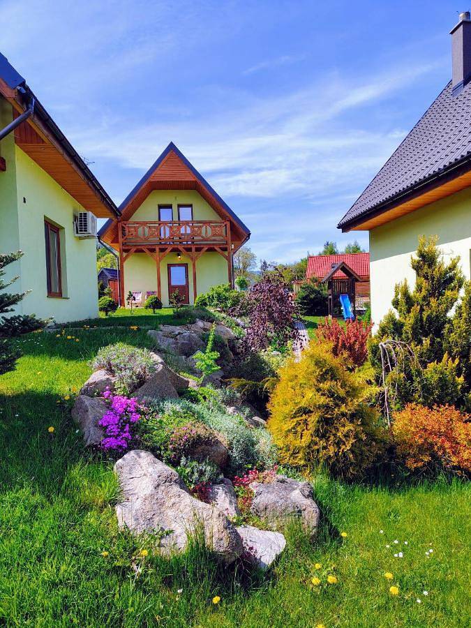 Two-Bedroom House in Radków, Sudety (Polska)