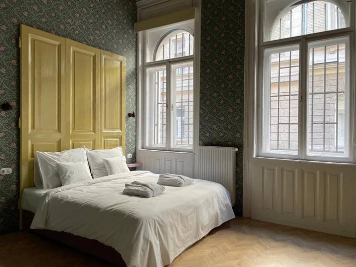 Chambre d’hôte pour 2 personnes à Budapest - 2