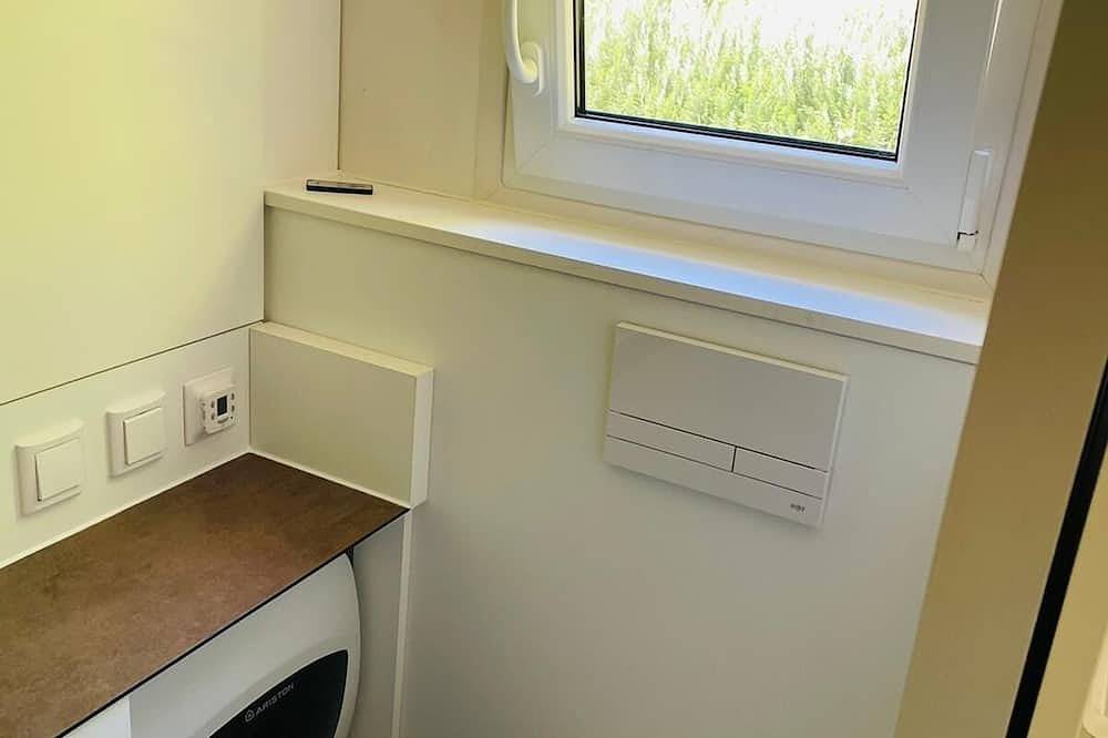 Ganze Wohnung, Sonstiges für 3 Gäste mit 26m² in Stuer in Stuer, Plauer See