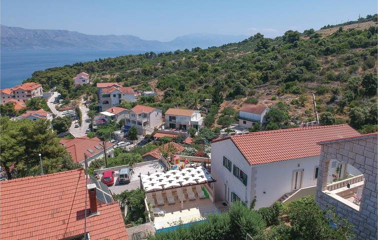 Ferienhaus für 20 Personen, mit Terrasse auf Brac - 4