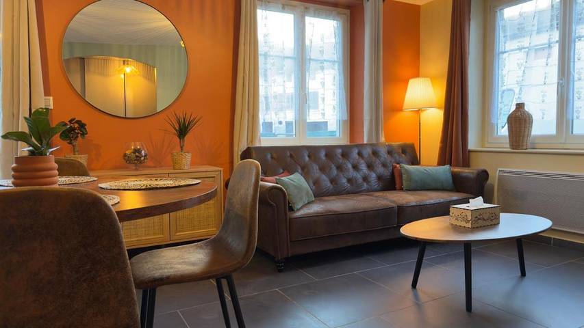 Gîte pour 4 personnes, avec jardin et vue à Baccarat - 2