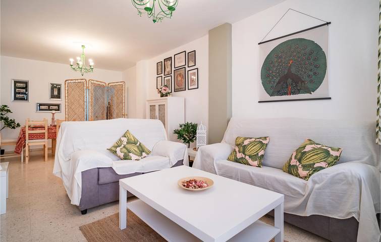 Gîte pour 4 personnes, avec terrasse à Carmona - 3