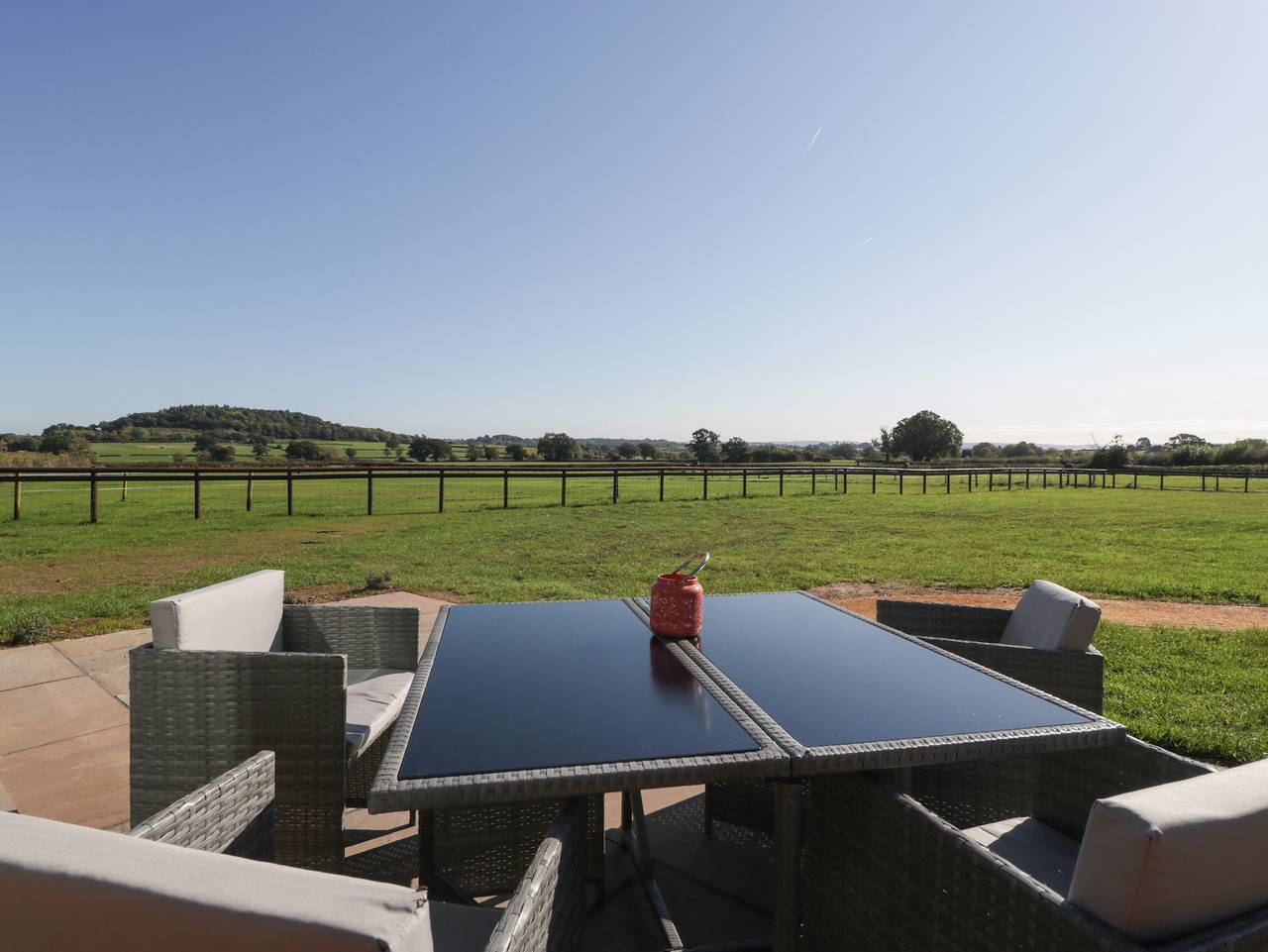 Leadon View Willow in Gloucestershire