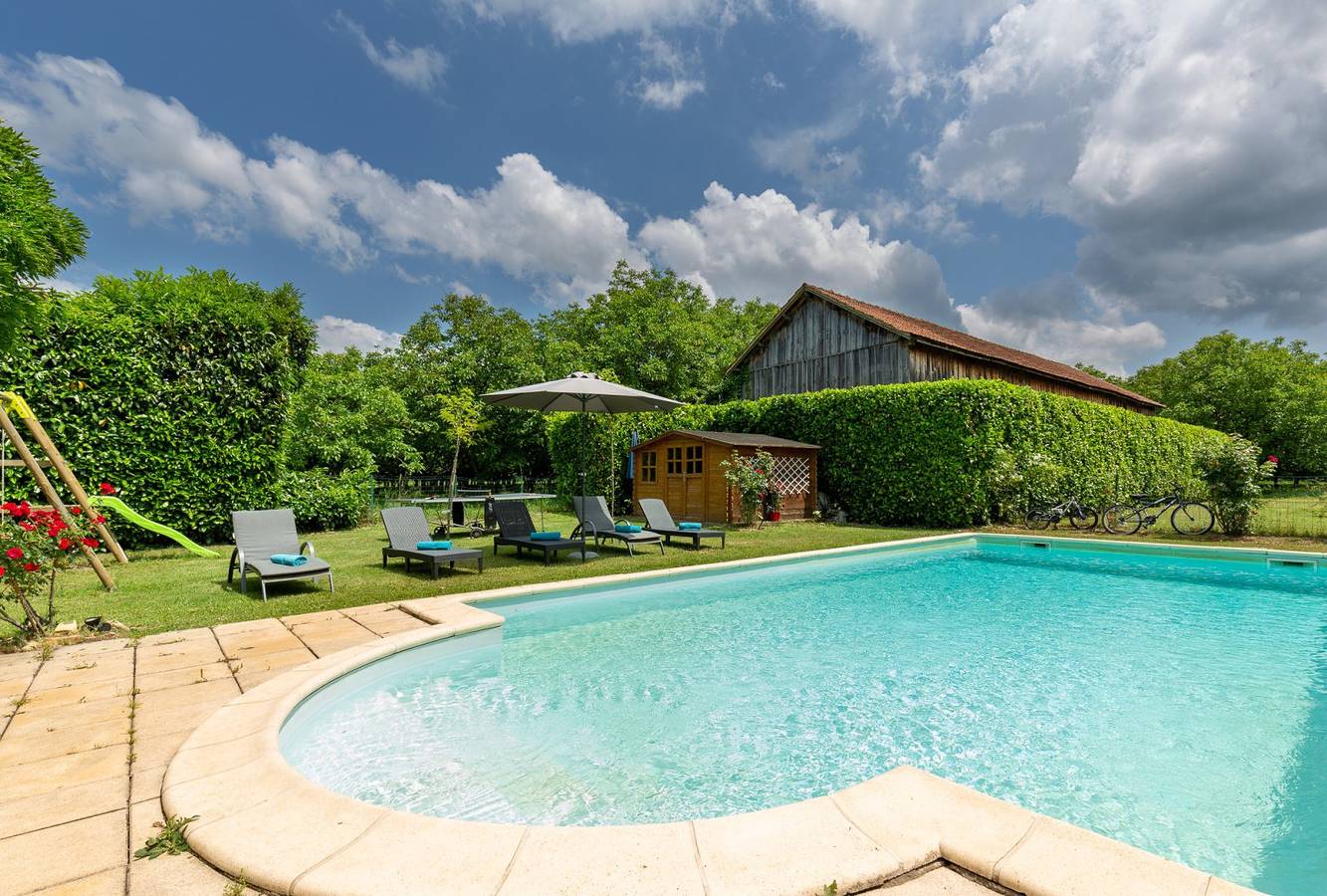 Le Chalet aux Chouettes Tremolat in Trémolat, Périgord Pourpre