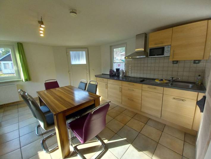 Ferienhaus für 8 Personen, mit Terrasse und Garten, kinderfreundlich in Trassenheide - 2