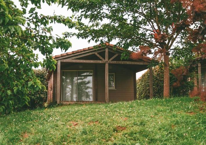 Station pour 4 personnes, avec piscine ainsi que jardin et terrasse, animaux acceptés à Monclar-de-Quercy - 2