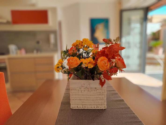 Appartamento per 4 persone, con Terrazza e Giardino a Volla