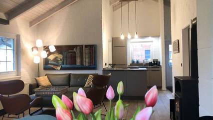 Ferienhaus mit Meerblick für 3 Personen, mit Terrasse und Garten, mit Haustier in Geltinger Bucht