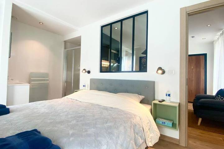 Gîte pour 3 personnes à Saint-Maurice - 4