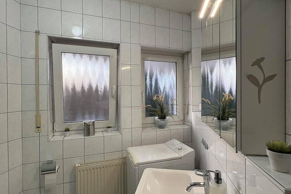 Ganze Wohnung, Ferienwohnung Freiburg Umgebung - Landhaus-Idylle im Feldschlösschen in March in March, Südschwarzwald