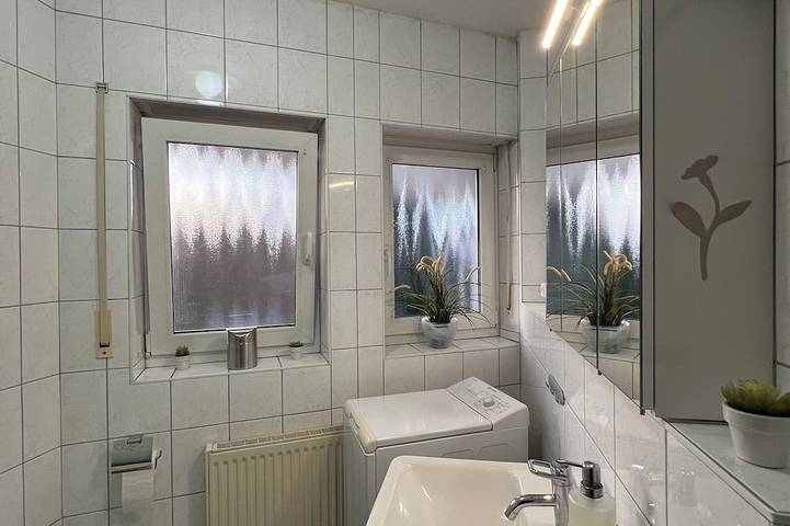 Ferienwohnung für 2 Personen, mit Terrasse und Garten sowie Sauna in March - 3