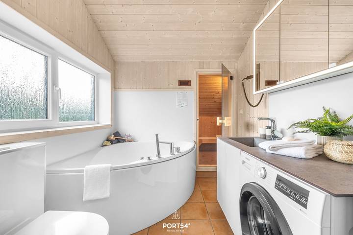 Ferienhaus für 6 Personen, mit Whirlpool und Garten sowie Sauna in Grömitz - 4