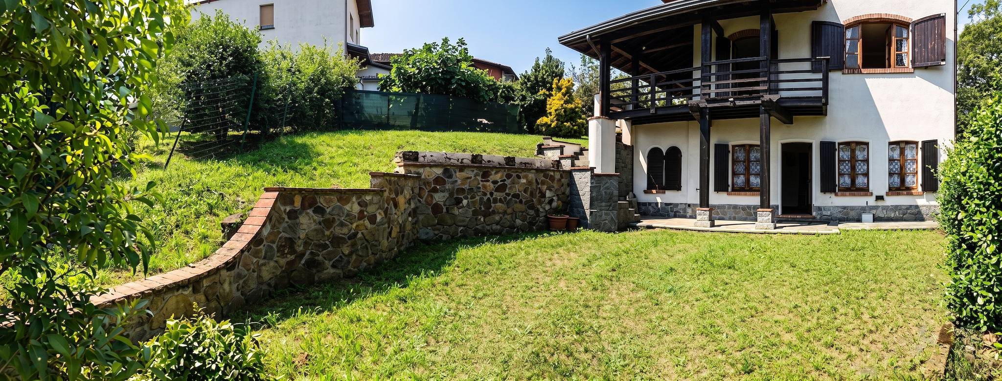 Gemütliches Haus nahe Asei mit Garten und Terrasse in Sostegno, Biella Provinz