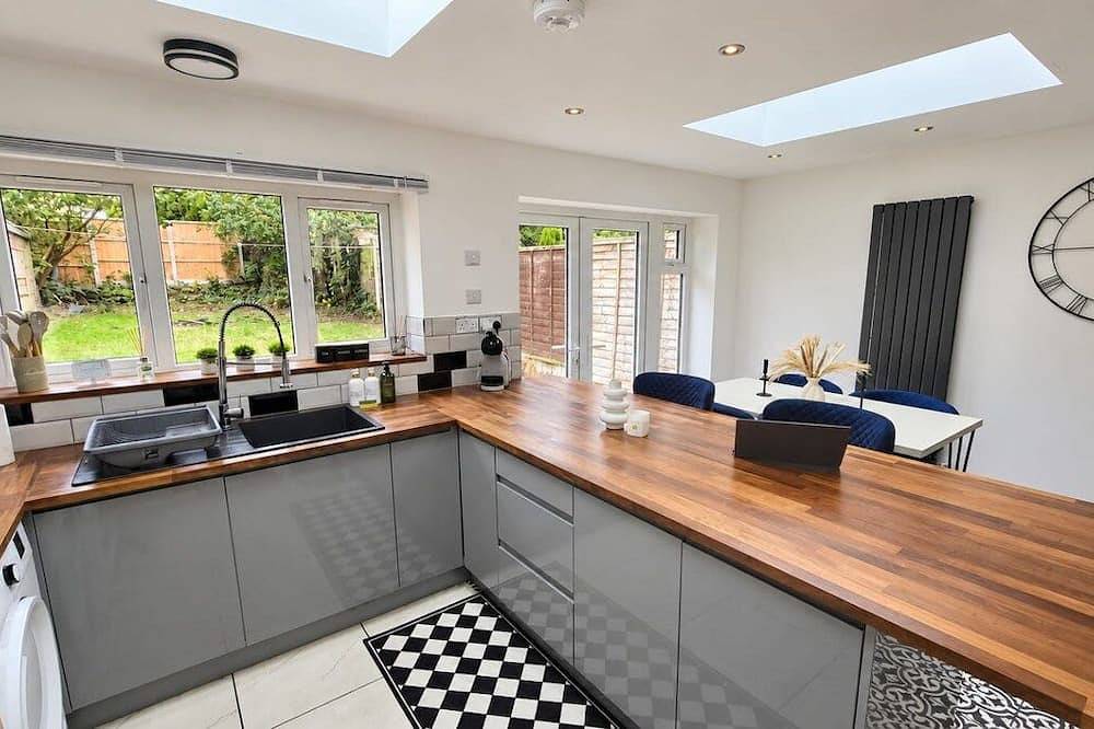Maison de vacances pour 7 personnes in Wolverhampton, Région de Birmingham
