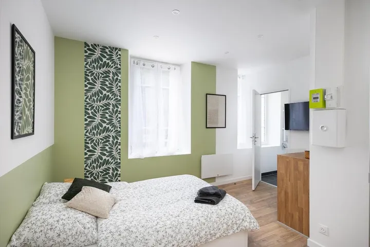 Apartamento de vacaciones para 1 personas - 1