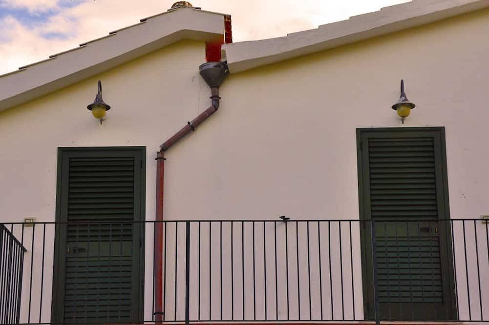 Rainbow Houses – Yellow House Mare, Campagna e Relax in Pisticci, Golf von Tarent