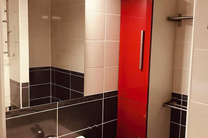 Ganze Wohnung, Accès Direct Mer, Appartement Pour 6 Personnes in Kerjouanno, Arzon
