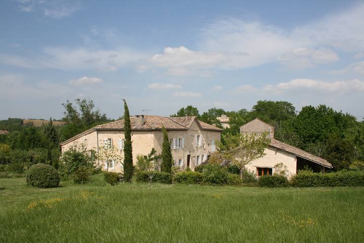 Gîte pour 2 personnes, avec Piscine à Fayssac - 4