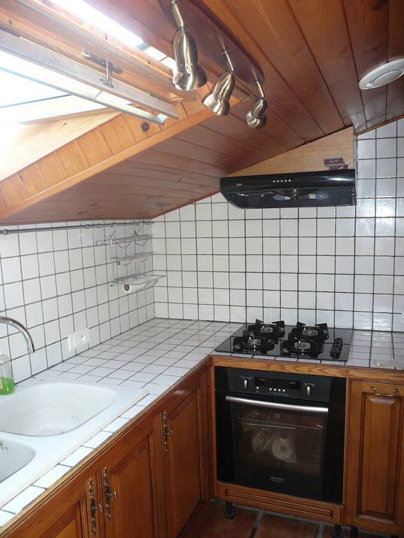 Appartement de vacances pour 6 personnes, avec jardin et terrasse en Pyrénées-Atlantiques - 4