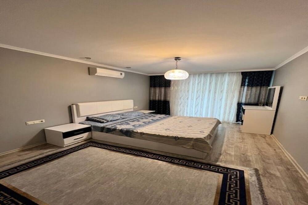 Ganze Wohnung, Lovely Residence By Sea Side 2+1 in Alanya, Provinz Antalya