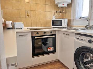 Appartement De Vacances pour 6 Personnes dans Castelló d'Empúries, Costa Brava, Photo 4