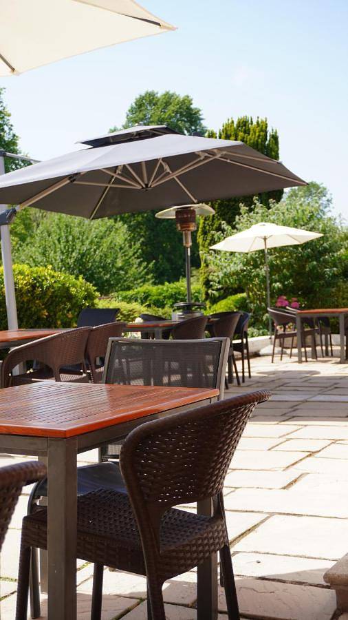 St Michael's Manor Hotel - St Albans in Hertfordshire
