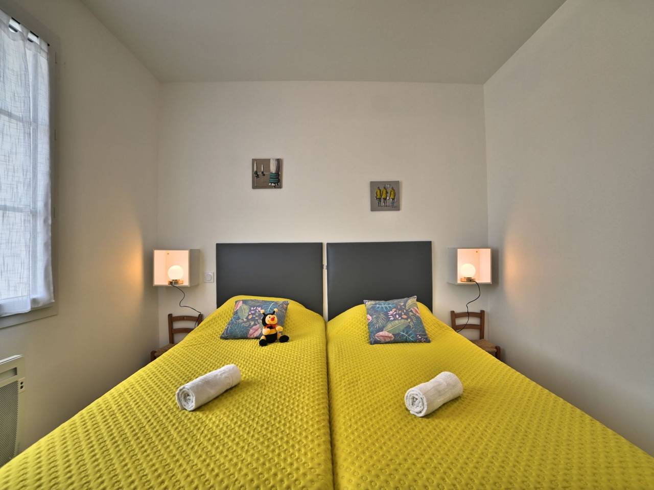 L'Instant Vert in Le Château-d'Oléron, Côte de Beauté