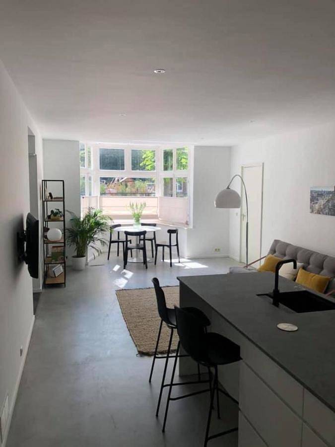 Ferienwohnung für 4 Personen, mit Ausblick in Maastricht