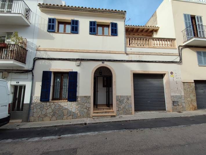 Ferienhaus für 6 Personen, mit Balkon und Garten in Porto Cristo - 2