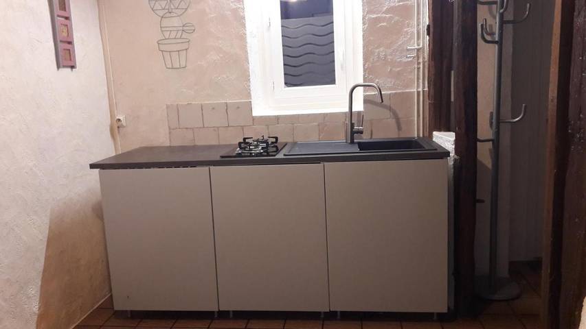 Location de vacances pour 2 personnes, avec terrasse et vue à Santranges