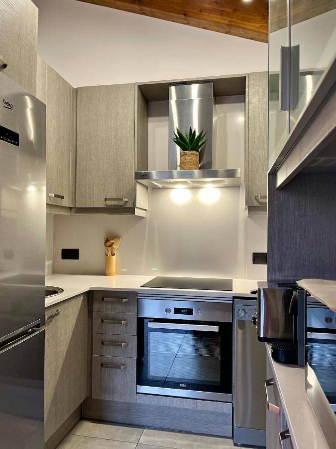 Casa rural para 5 personas, con vistas y balcón en Ripollès - 2