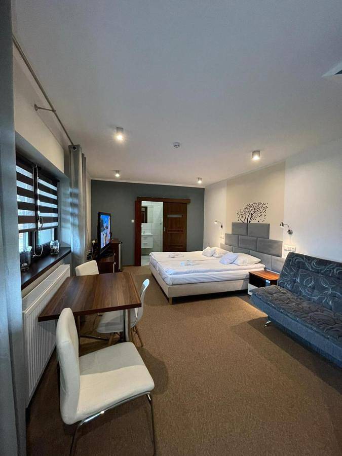 Cały apartament, Abc Mikołajki in Powiat mrągowski
