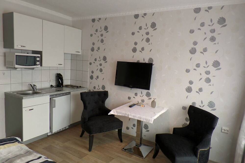 Ganze Wohnung, Ferienwohnung/App. für 2 Gäste mit 22m² in Angermünde in Angermünde, Unteres Odertal