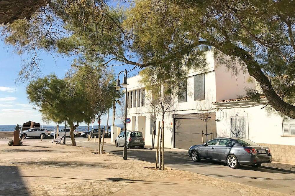 Schönes Zuhause in Palma de Mallorca in El Molinar, Palma