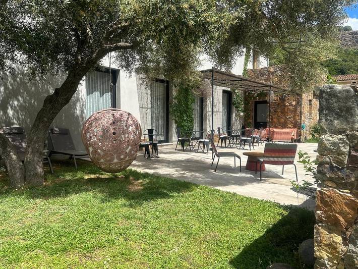 Chambre d’hôte pour 2 personnes, avec jacuzzi et jardin - 1