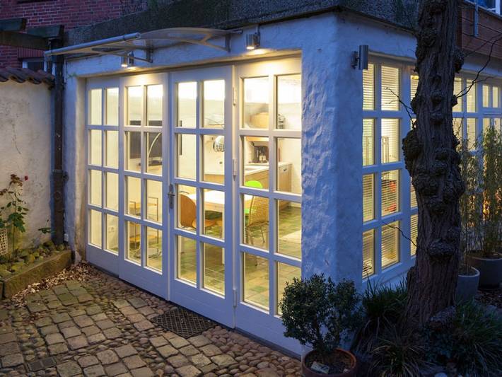 Ferienhaus für 3 Personen, mit Sauna und Terrasse in Stade - 2