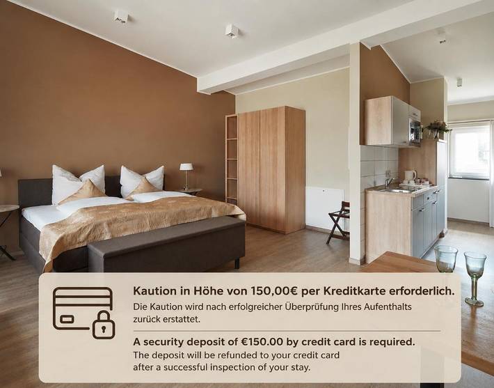 Apartamento de vacaciones para 3 personas, con terraza - 1