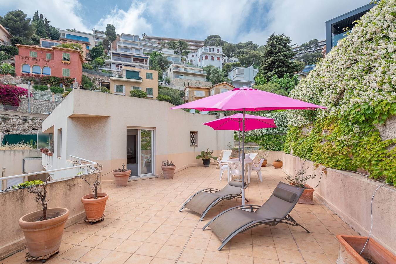 Apartamento entero, Ghinolfi in Villefranche-sur-Mer, Costa mediterránea (Francia)