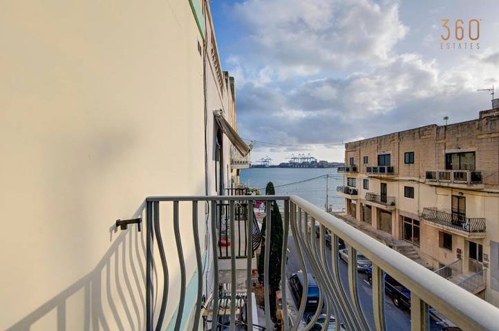 Ferienwohnung für 6 Personen, mit Balkon - 1