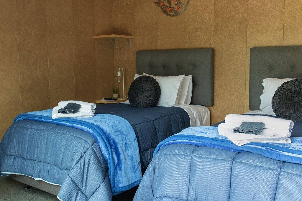 Schöne ländliche Aussicht - in der Nähe der Stadt in Kerikeri, Northland