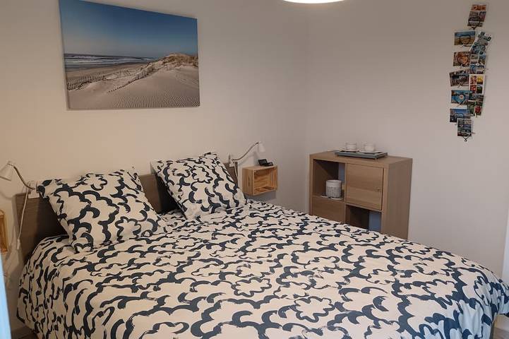 Chambre d’hôte pour 2 personnes