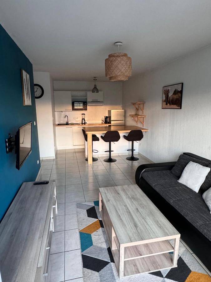 Gîte pour 5 personnes, avec terrasse et vue à Terrasson-Lavilledieu - 3